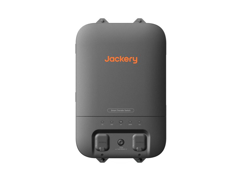The Jackery Smart Transfer Switch
